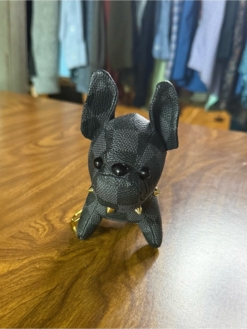 Fashion Dog Bag Charm